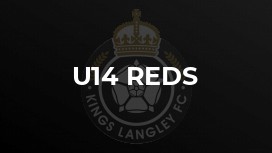 U14 Reds