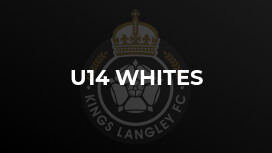 U14 Whites