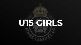 U15 Girls
