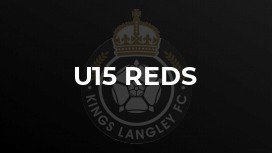 U15 Reds