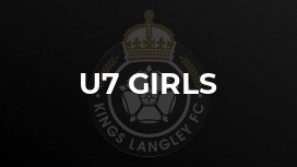 U7 Girls