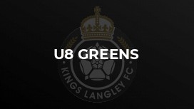 U8 Greens