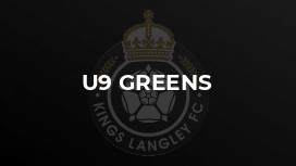 U9 Greens