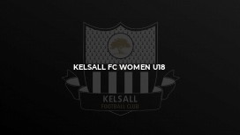 Kelsall FC Women U18