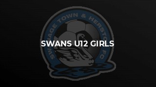 Swans U12 Girls