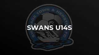 Swans U14s