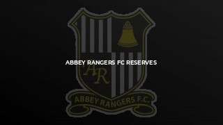 Abbey Rangers FC Reserves