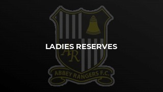 Ladies Reserves