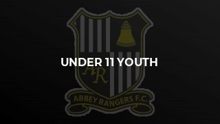 Under 11 Youth