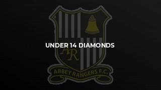 Under 14 Diamonds