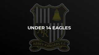 Under 14 Eagles