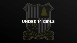 Under 14 Girls