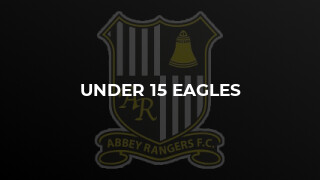 Under 15 Eagles
