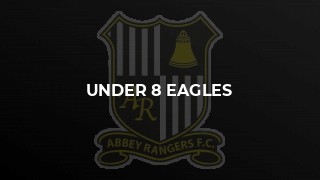 Under 8 Eagles