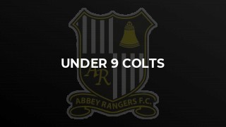 Under 9 Colts