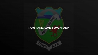 Pontardawe Town Dev