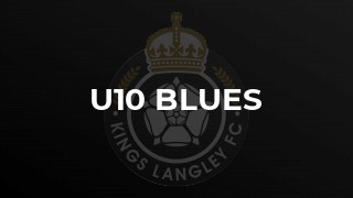 U10 Blues