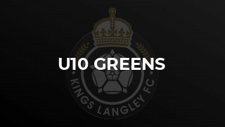 U10 Greens