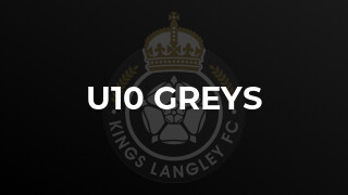U10 Greys