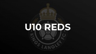 U10 Reds