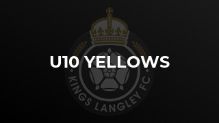 U10 Yellows