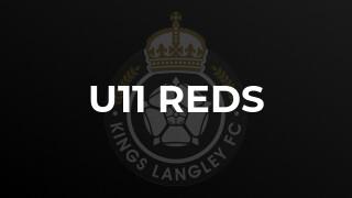 U11 Reds