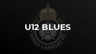 U12 Blues