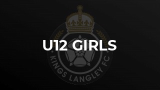 U12 Girls