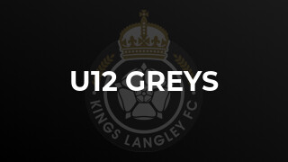 U12 Greys