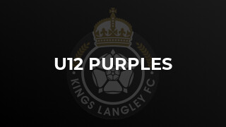 U12 Purples