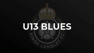 U13 Blues
