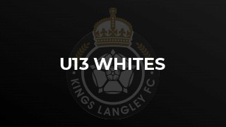 U13 Whites