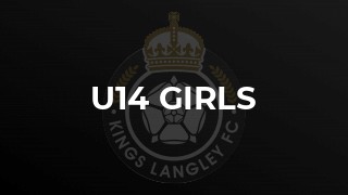 U14 Girls