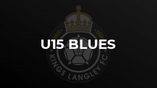 U15 Blues