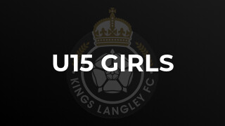 U15 Girls