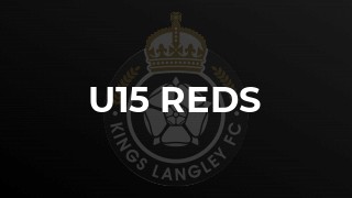 U15 Reds