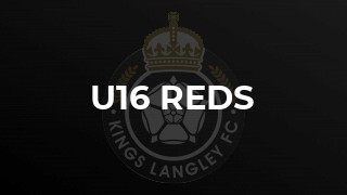 U16 Reds