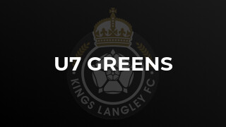 U7 Greens