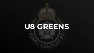 U8 Greens