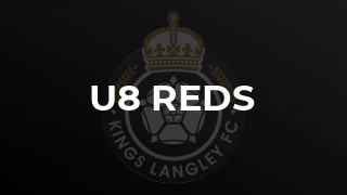 U8 Reds