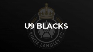 U9 Blacks