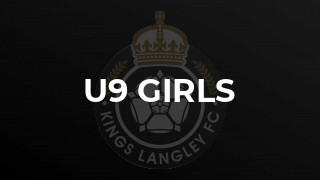 U9 Girls