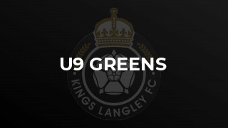 U9 Greens