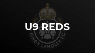 U9 Reds