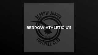 Berrow Athletic U11