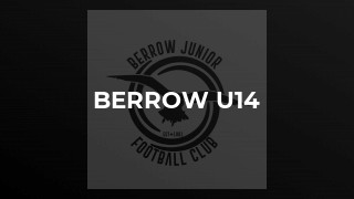 Berrow U14