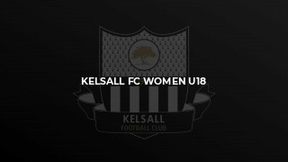 Kelsall FC Women U18