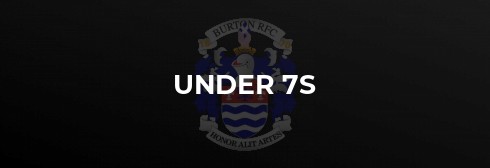 Burton U7 remain undefeated 