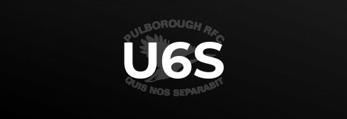 Pulborough RFC Mini U6:  Sunday 14 October 2012