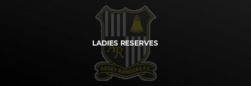 Hillingdon Abbots Ladies v Abbey Rangers Ladies Res
